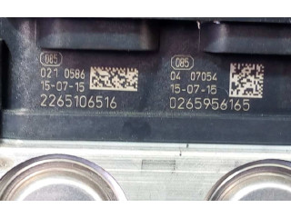 Jednotka ABS 2265106516, 0265956165 Nissan Pulsar 2015