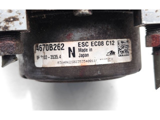 Jednotka ABS 4670B262 Mitsubishi ASX 2016