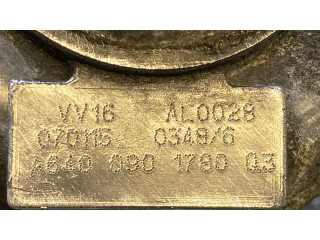 Turbodmychadlo Турбина A6400901780 Mercedes-Benz B W245 2.0 CDi OM 640.940