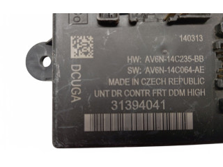 Блок управления 31394041   Volvo S60