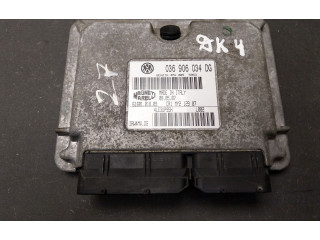 Блок управления двигателя 036906034DG, 4MV0055953 Seat Ibiza III (6L)