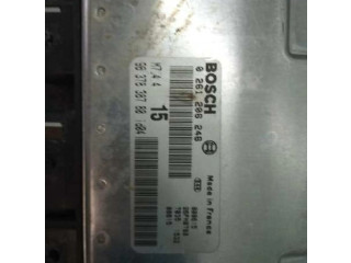 Řídící jednotka 9637838780, CENTRALITAMOTORUCE Peugeot 106