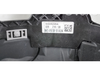 Зеркало электрическое        Audi A4 Allroad B8  2008 - 2016 года   