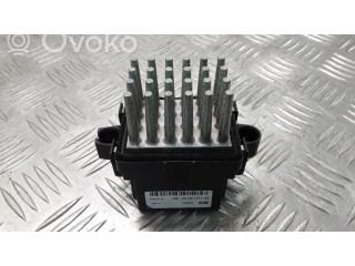 Реостат вентилятора печки