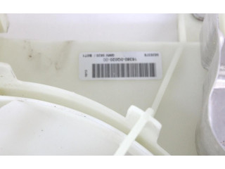 Вентилятор радиатора     16360-0Q020    Citroen C1 