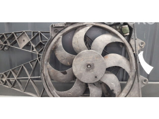 Вентилятор радиатора     871300600    Fiat Punto Evo 