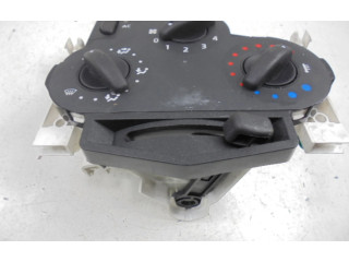 Блок управления климат-контролем 150102231R, 150003395R Dacia Logan II