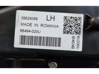 Дисплей 39828069, 66494020U Volvo XC90