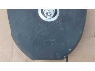 Подушка безопасности водителя 9W83043B13AD, X1093210102 Jaguar XF X250