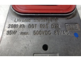 Блок управления Xenon