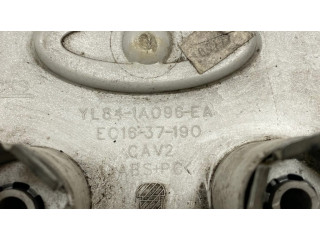 Заводская крышка (крышки) от центрального отверстия колеса