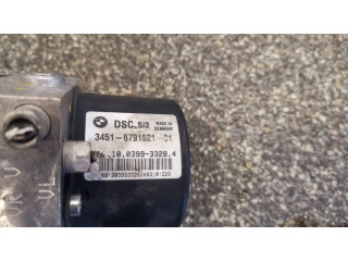 Блок АБС 6791521, 6772214 BMW 1 E81 E87 2004-2011 года