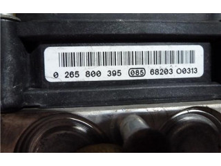 Блок управления АБС 265800395 Citroen C4 I