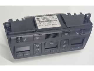 Блок управления климат-контролем 4B0820043AB, 5HB00760451   Audi A6 S6 C5 4B