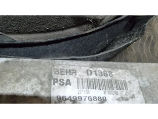 Интеркулер 9649976880, D1388 Peugeot 607 2.7