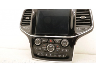 Дисплей 68388670AB Jeep Grand Cherokee