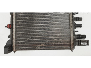 Радиатор интеркулера     214106421R    Dacia Duster II 