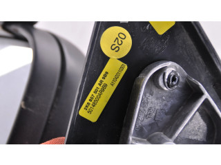 Zpětné zrcátko Volkswagen Caddy 2011 2K6857501AR, RHD