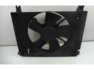 Вентилятор радиатора 96536522 Chevrolet Aveo