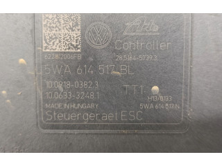 Блок АБС 5WA614517BL Volkswagen Golf VIII 2019 - года