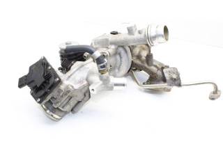  Турбина Hyundai Bayon  2823107600, 3515007200         