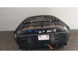 Přístrojová deska BMW X1 F48 F49 2018 6837006