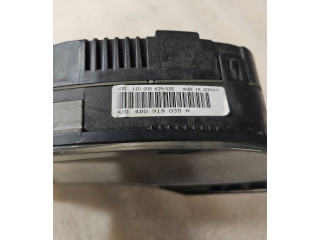 Přístrojová deska  Audi A8 S8 D2 4D 1997 110008639, 110008639025  