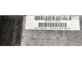 Рулевая рейка 30680132, 30677646 Volvo S40 2004 - 2007 года