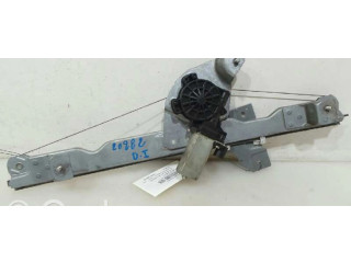 Передний механический механизм для подъема окна