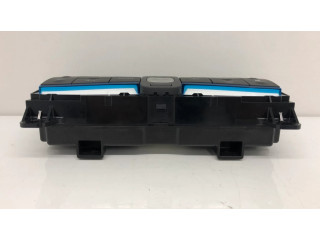 Блок управления кондиционера воздуха / климата/ печки (в салоне)