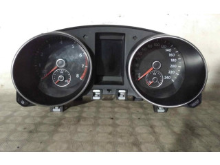 Панель приборов 5K0920860F Volkswagen Golf VI