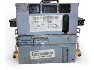 Řídící jednotka IAW59F.M3-46817786, IAW59F.M3-46817786 Fiat Punto (188) 2000