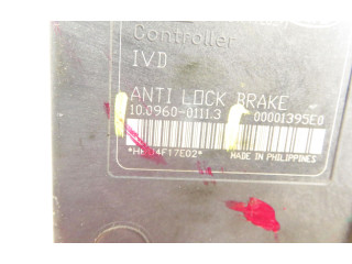 Блок АБС 10096001123, 3M512C405AF Ford Focus C-MAX 2003-2010 года