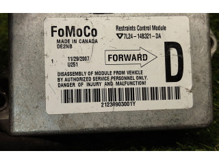 Блок подушек безопасности    Ford Edge II