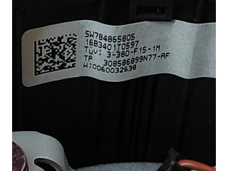 Volant BMW X5 F15 2014 7848658, 7849447  