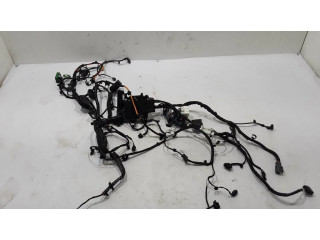 Узел подключения плюсовых проводов