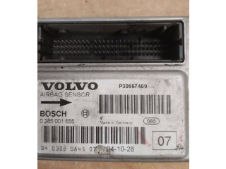 Блок подушек безопасности P30667469, 0285001655 Volvo S60