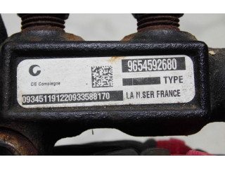 Vstřikovací lišta 654592680 Citroen Berlingo