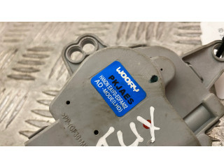 Двигатель задвижки потока воздуха