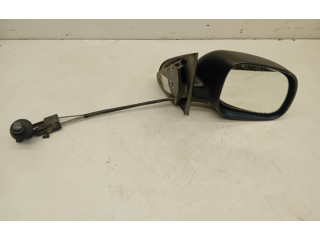 Зеркало (механическое) Skoda Fabia Mk1 (6Y) 1999 - 2007 года