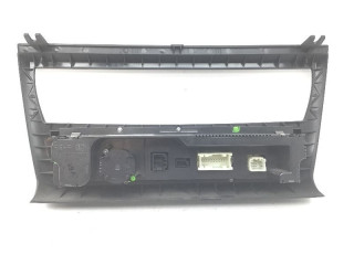 Блок управления климат-контролем 3443981   BMW X3 E83