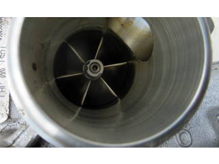  Турбина Skoda Octavia Mk3 (5E)  04E145721B         