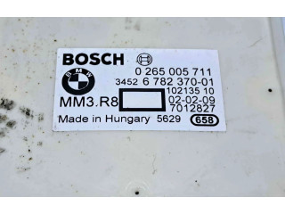 Блок управления впрыском 6782370   BMW 5 E60 E61