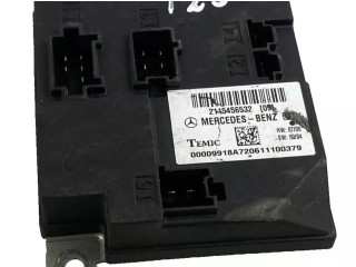 Блок комфорта 2115456532   Mercedes-Benz E W211   