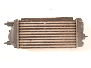 Интеркулер C1B19L440AC Ford Fiesta