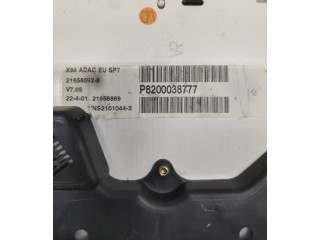 Přístrojová deska Renault Scenic RX 2001 P8200038777