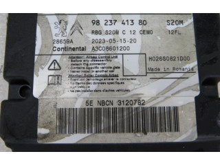 Блок подушек безопасности 9823741380, A3C08601200 Peugeot 2008 II