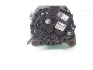 Генератор 04B903023B Skoda Fabia Mk3 (NJ) 1.4