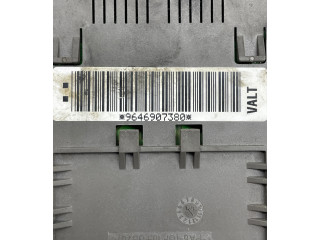 Pojistková skříňka 9646907380 Fiat Ulysse 2004