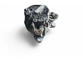 Турбина Генератор Skoda Fabia Mk2 (5J) 03F903023E, 2608430A для двигателя CBZB